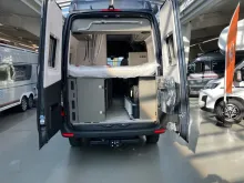 Fahrzeugbild Hymer Camper Van Camper Van Grand Canyon 600 #6
