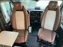 Fahrzeugbild Hymer Camper Van Camper Van Grand Canyon 600 #12