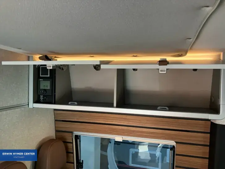 Fahrzeugbild Hymer Camper Van Camper Van Grand Canyon 600 #14