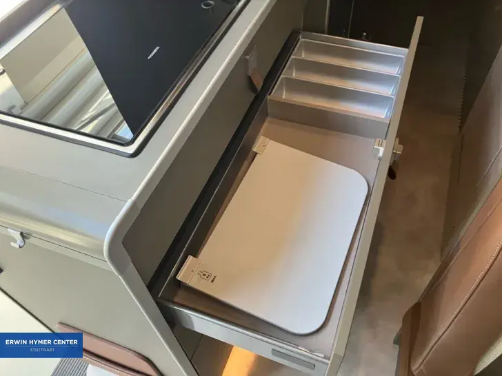 Fahrzeugbild Hymer Camper Van Camper Van Grand Canyon 600 #16