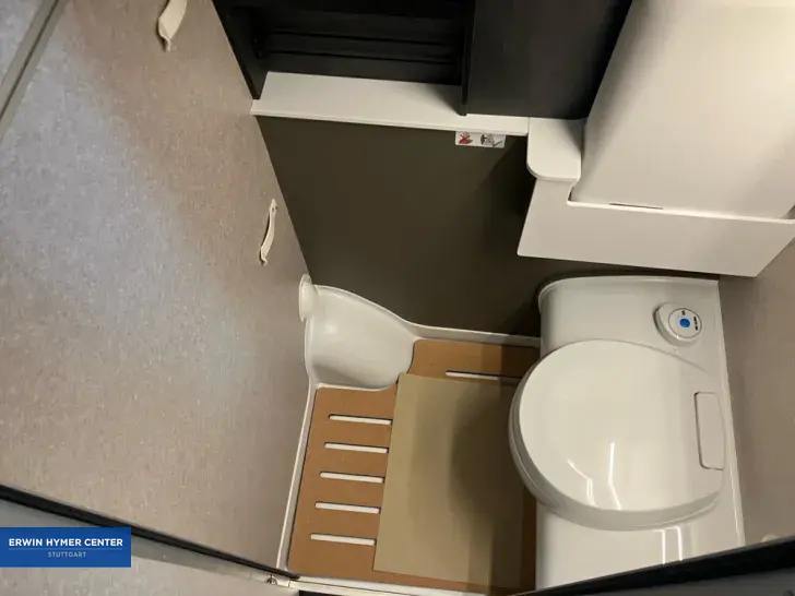 Fahrzeugbild Hymer Camper Van Camper Van Grand Canyon 600 #18