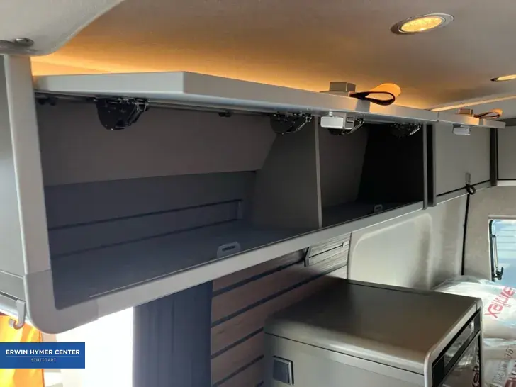 Fahrzeugbild Hymer Camper Van Camper Van Grand Canyon 600 #20