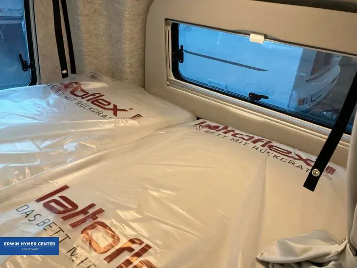 Fahrzeugbild Hymer Camper Van Camper Van Grand Canyon 600 #22