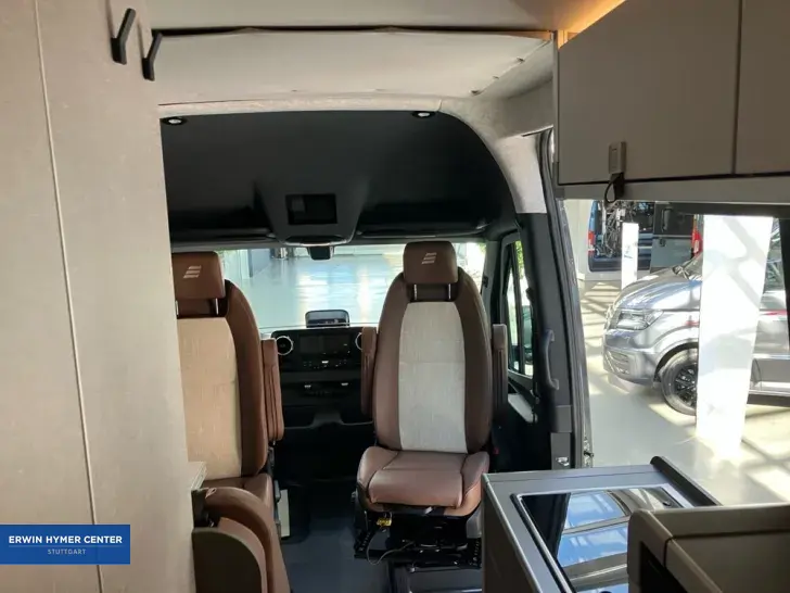Fahrzeugbild Hymer Camper Van Camper Van Grand Canyon 600 #23