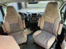 Fahrzeugbild Dethleffs Globetrail 600 DK Fiat #13