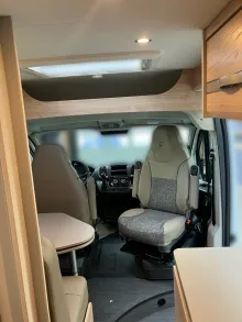 Fahrzeugbild Dethleffs Globetrail 600 DK Fiat #29