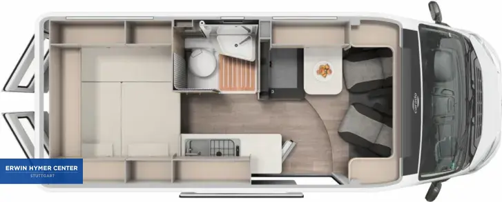 Fahrzeugbild Carado pro+ CV 600 #5