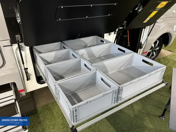 Fahrzeugbild Niesmann + Bischoff Flair 920 #9