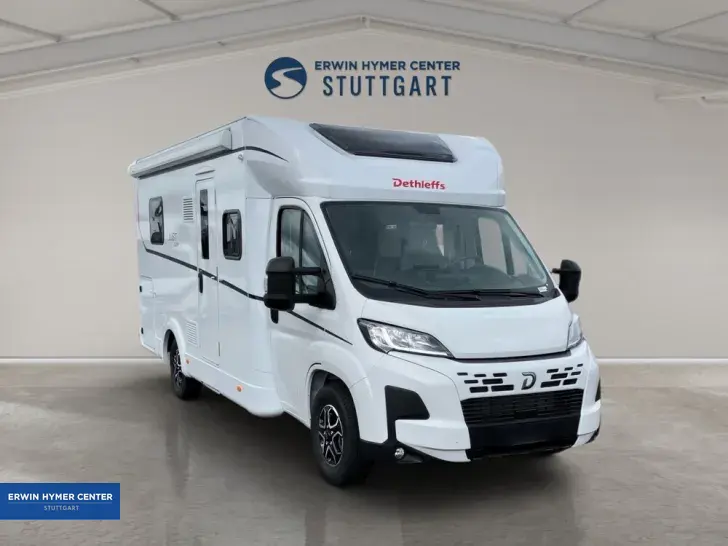 Fahrzeugbild Dethleffs Just Camp T 6752 DBL #1