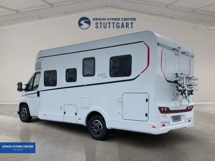 Fahrzeugbild Dethleffs Just Camp T 6752 DBL #3