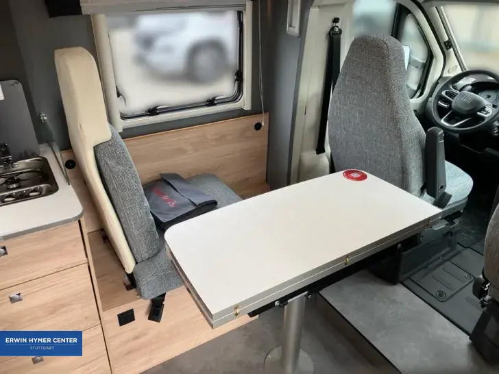 Fahrzeugbild Dethleffs Just Camp T 6752 DBL #14
