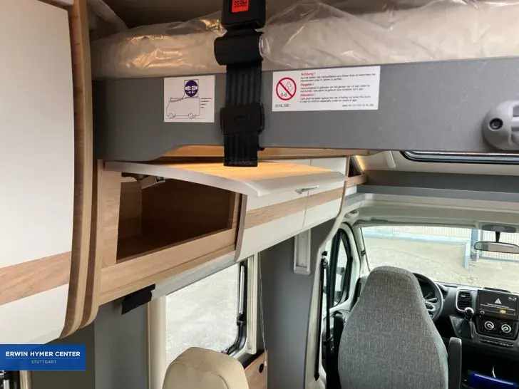 Fahrzeugbild Dethleffs Just Camp T 6752 DBL #21