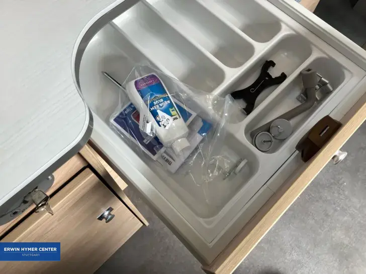 Fahrzeugbild Dethleffs Just Camp T 6752 DBL #23