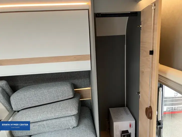 Fahrzeugbild Dethleffs Just Camp T 6752 DBL #27