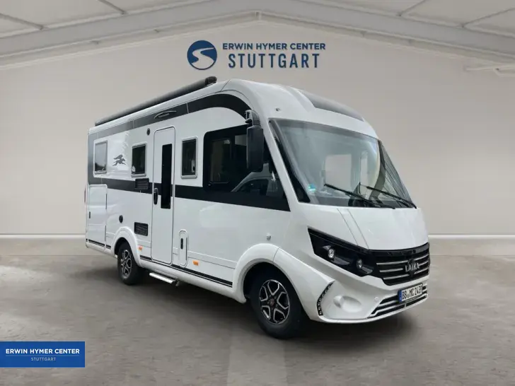 Fahrzeugbild Laika Ecovip H 2109 #1