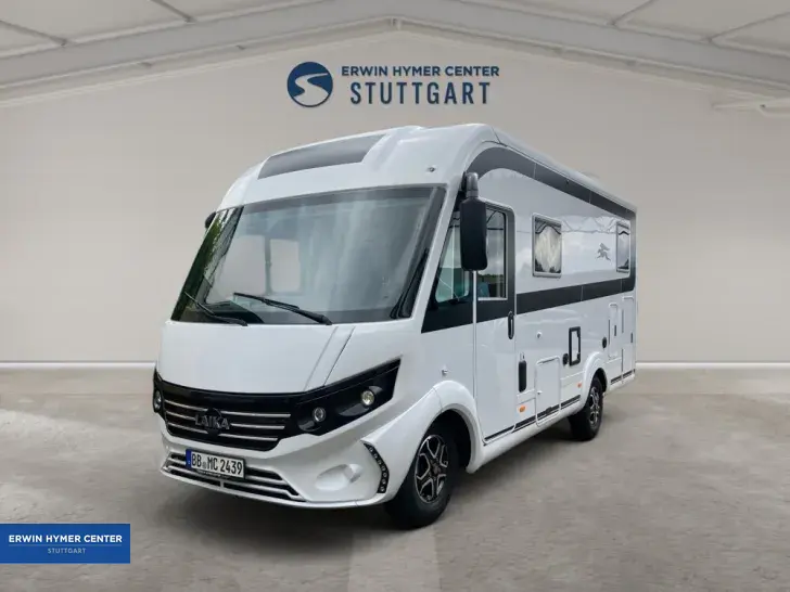Fahrzeugbild Laika Ecovip H 2109 #2