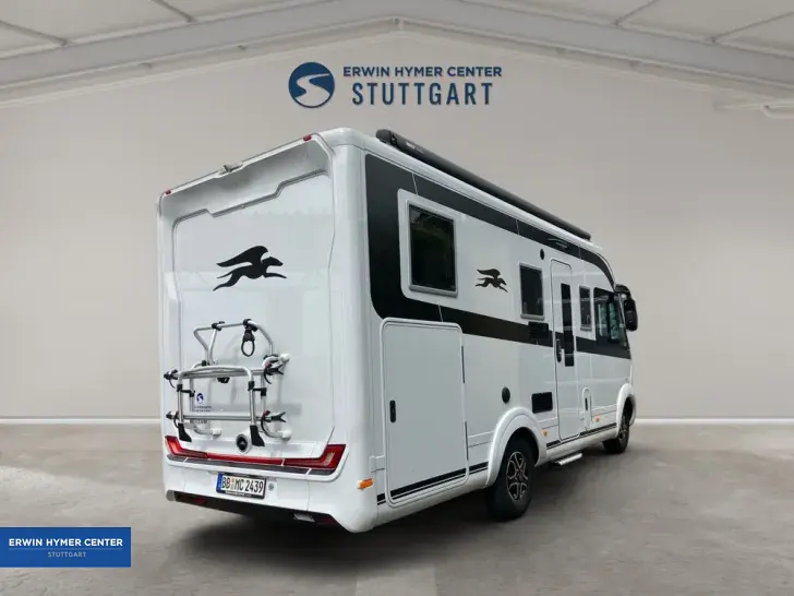 Fahrzeugbild Laika Ecovip H 2109 #4