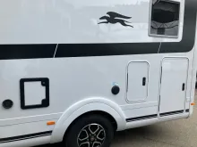 Fahrzeugbild Laika Ecovip H 2109 #9