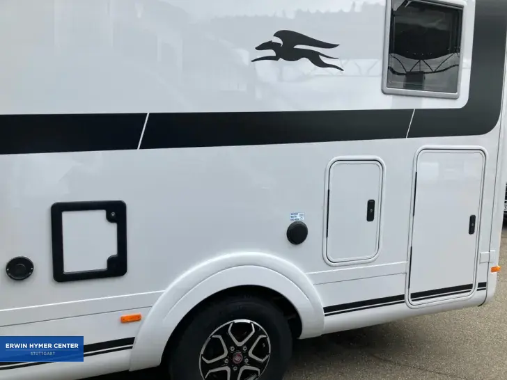 Fahrzeugbild Laika Ecovip H 2109 #9