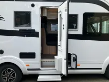 Fahrzeugbild Laika Ecovip H 2109 #10