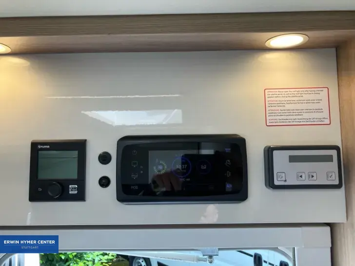 Fahrzeugbild Laika Ecovip H 2109 #15