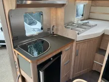 Fahrzeugbild Laika Ecovip H 2109 #16