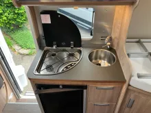 Fahrzeugbild Laika Ecovip H 2109 #17