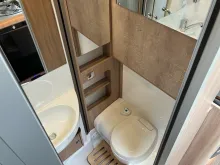 Fahrzeugbild Laika Ecovip H 2109 #19