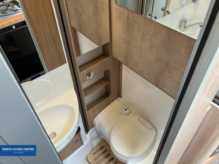 Fahrzeugbild Laika Ecovip H 2109 #19