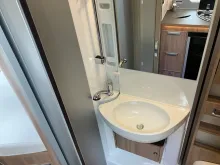 Fahrzeugbild Laika Ecovip H 2109 #20