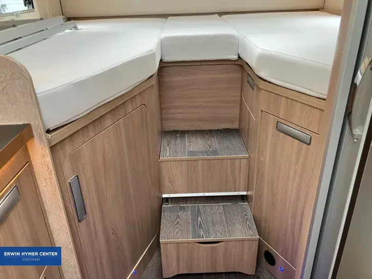 Fahrzeugbild Laika Ecovip H 2109 #22