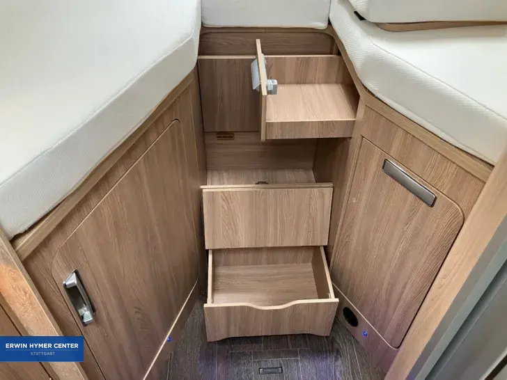Fahrzeugbild Laika Ecovip H 2109 #24