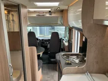 Fahrzeugbild Laika Ecovip H 2109 #25