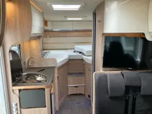 Fahrzeugbild Laika Ecovip H 2109 #26