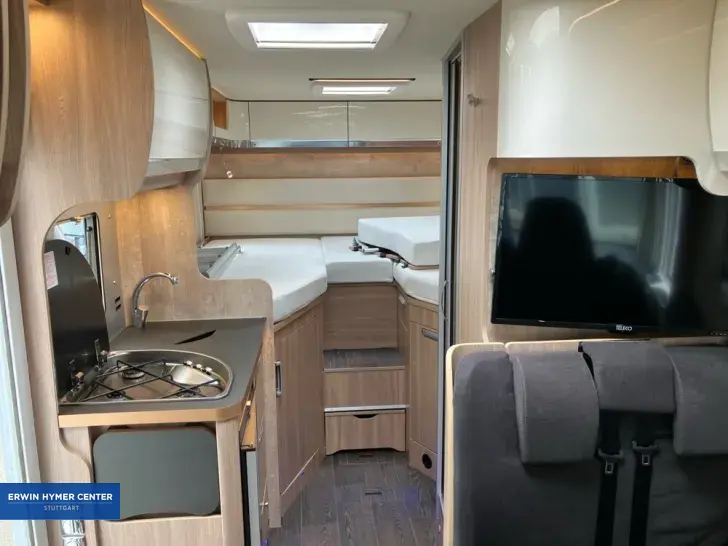 Fahrzeugbild Laika Ecovip H 2109 #26
