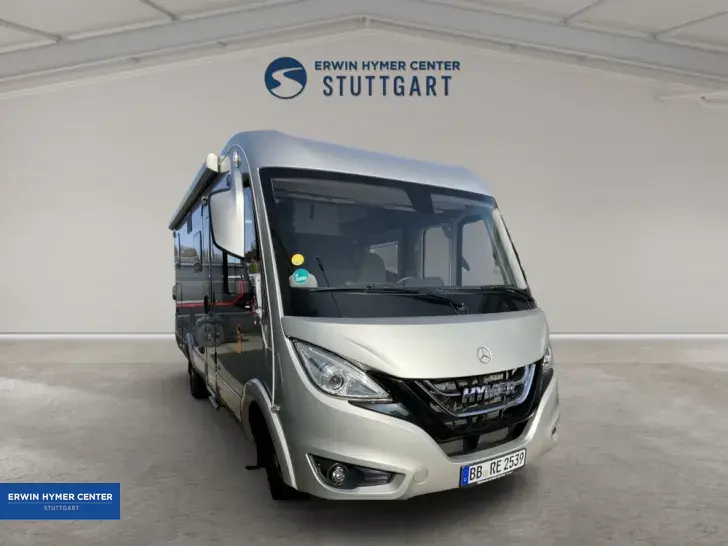 Fahrzeugbild Hymer B-Klasse MC I 580 #1