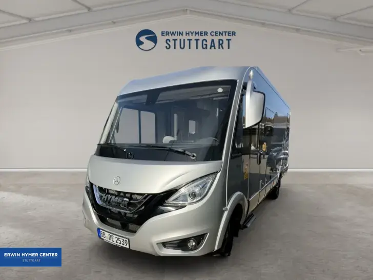 Fahrzeugbild Hymer B-Klasse MC I 580 #2