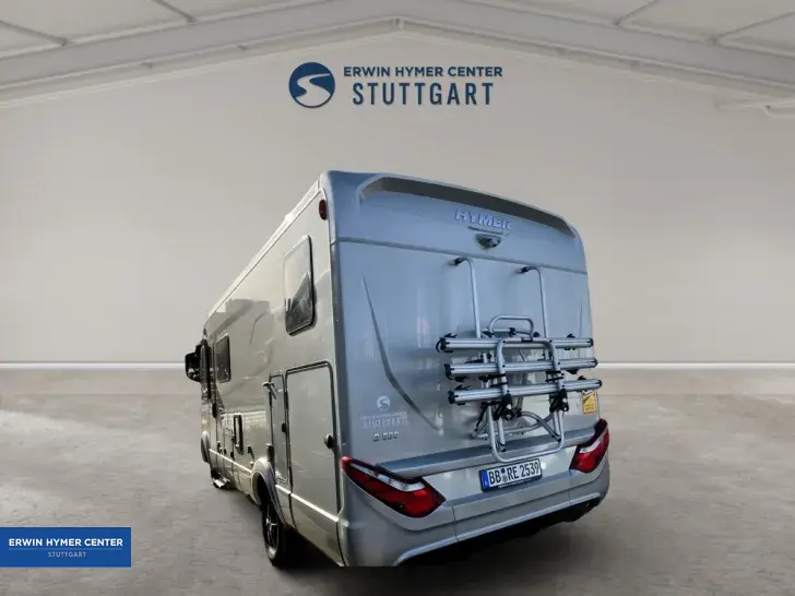 Fahrzeugbild Hymer B-Klasse MC I 580 #3