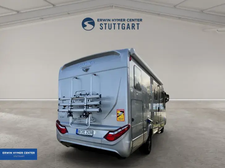Fahrzeugbild Hymer B-Klasse MC I 580 #4