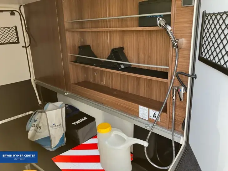 Fahrzeugbild Hymer B-Klasse MC I 580 #7