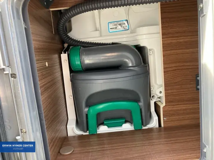 Fahrzeugbild Hymer B-Klasse MC I 580 #9