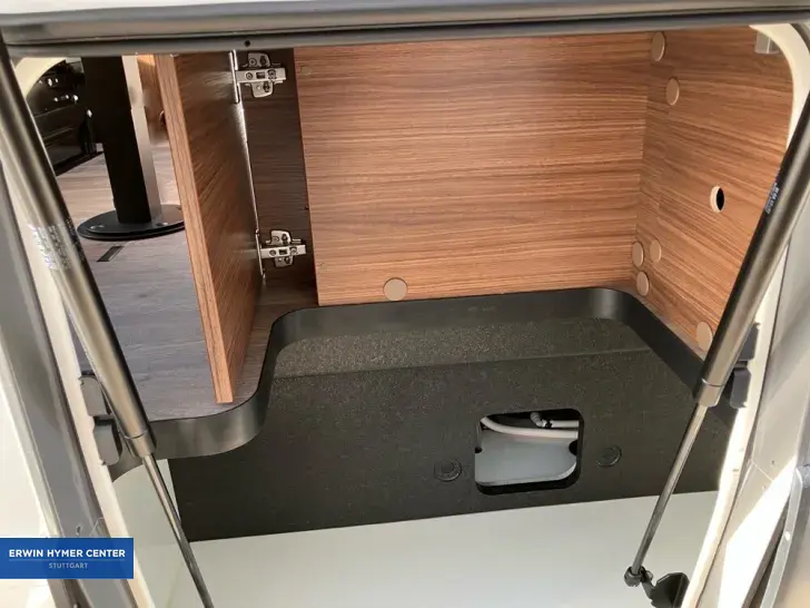 Fahrzeugbild Hymer B-Klasse MC I 580 #10