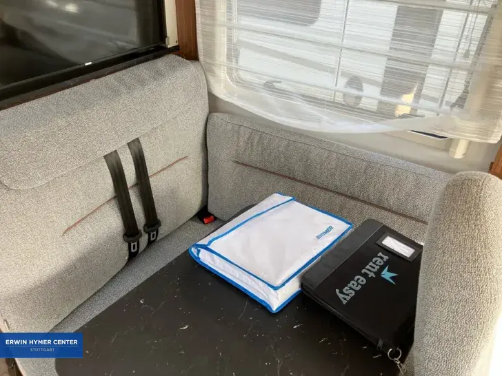 Fahrzeugbild Hymer B-Klasse MC I 580 #14