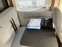 Fahrzeugbild Hymer B-Klasse MC I 580 #15