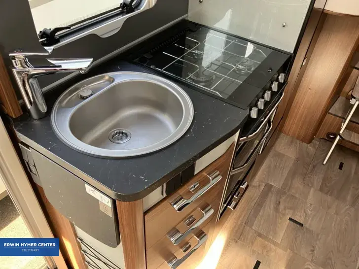 Fahrzeugbild Hymer B-Klasse MC I 580 #16