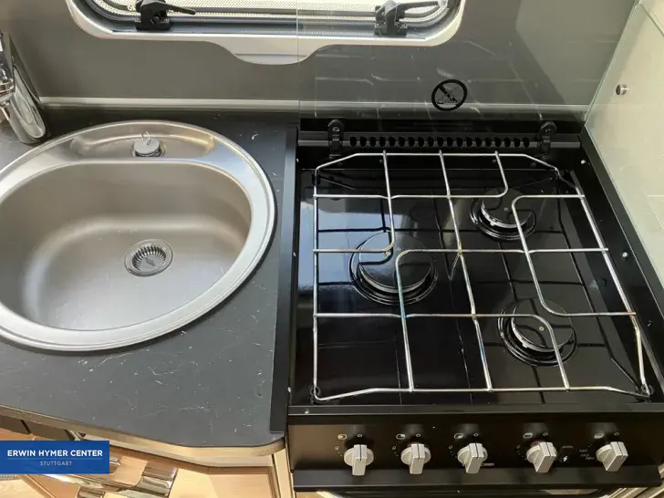 Fahrzeugbild Hymer B-Klasse MC I 580 #17