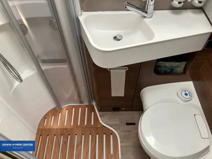 Fahrzeugbild Hymer B-Klasse MC I 580 #19