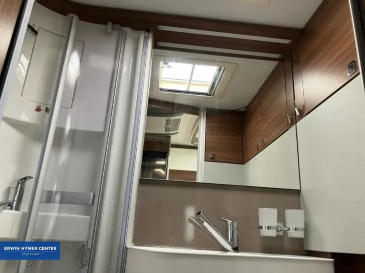 Fahrzeugbild Hymer B-Klasse MC I 580 #21