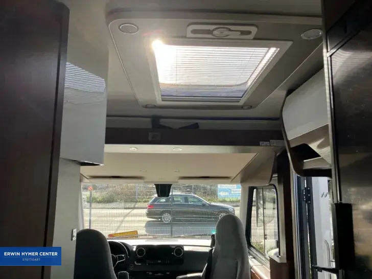 Fahrzeugbild Hymer B-Klasse MC I 580 #25