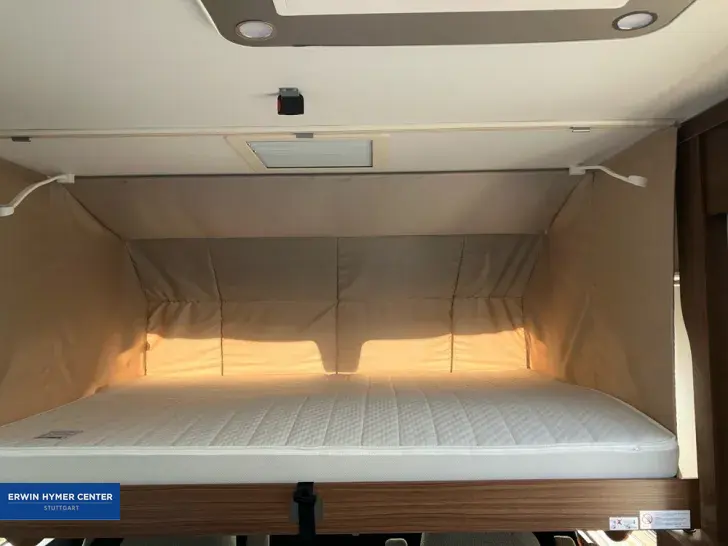 Fahrzeugbild Hymer B-Klasse MC I 580 #26